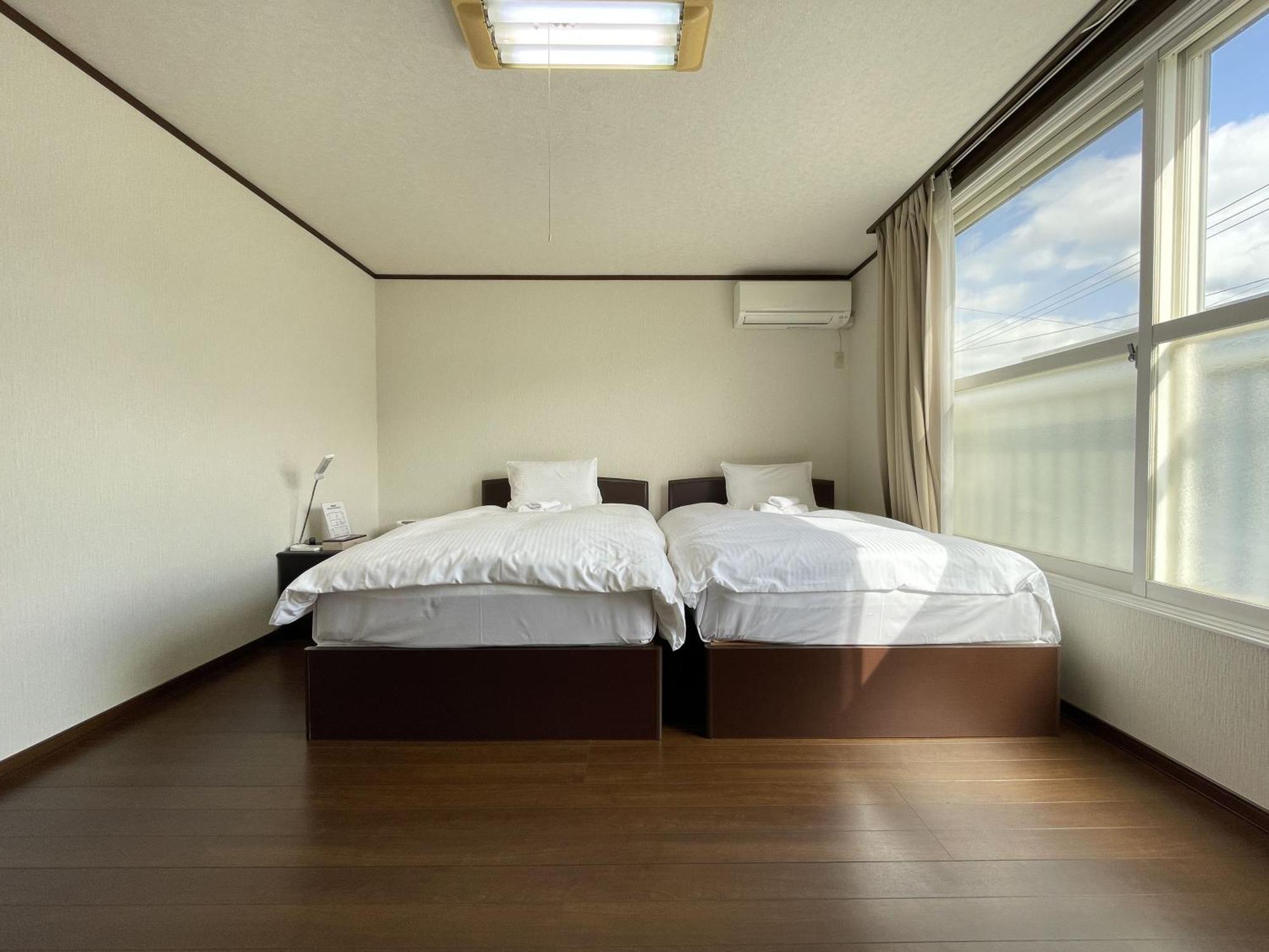 Mountain View Lodge ฟุระโนะ ภายนอก รูปภาพ