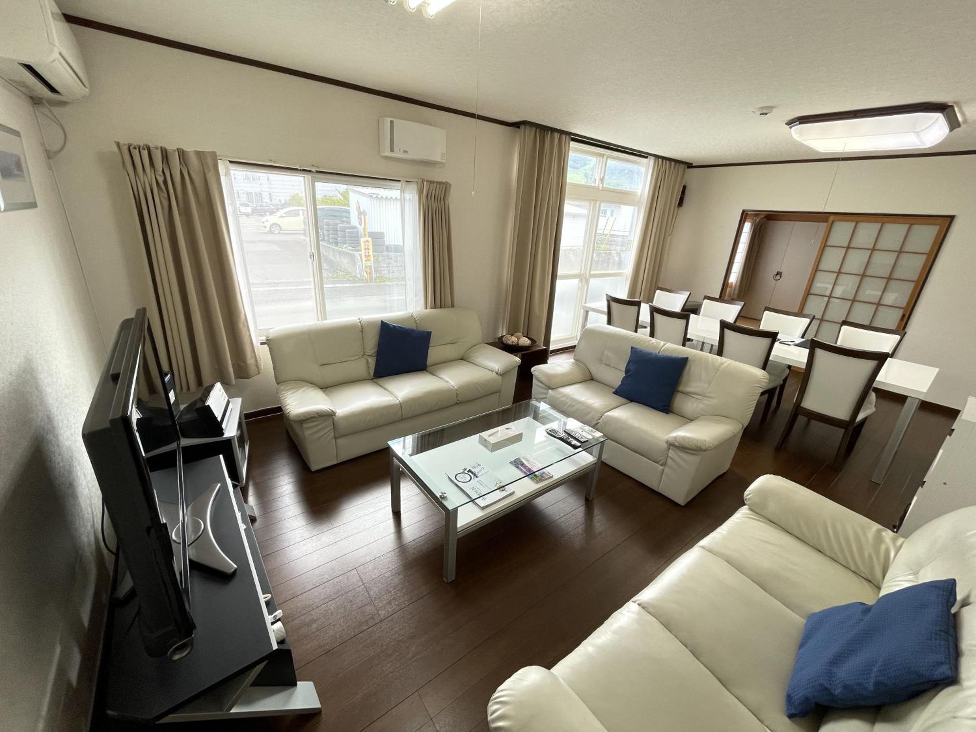 Mountain View Lodge ฟุระโนะ ภายนอก รูปภาพ
