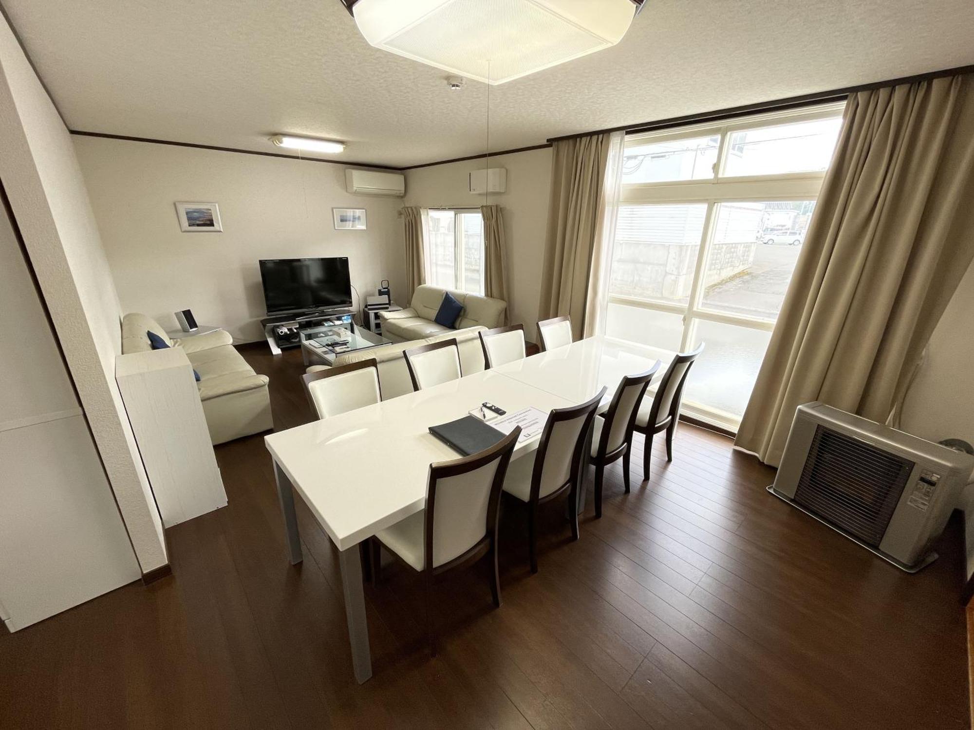 Mountain View Lodge ฟุระโนะ ภายนอก รูปภาพ