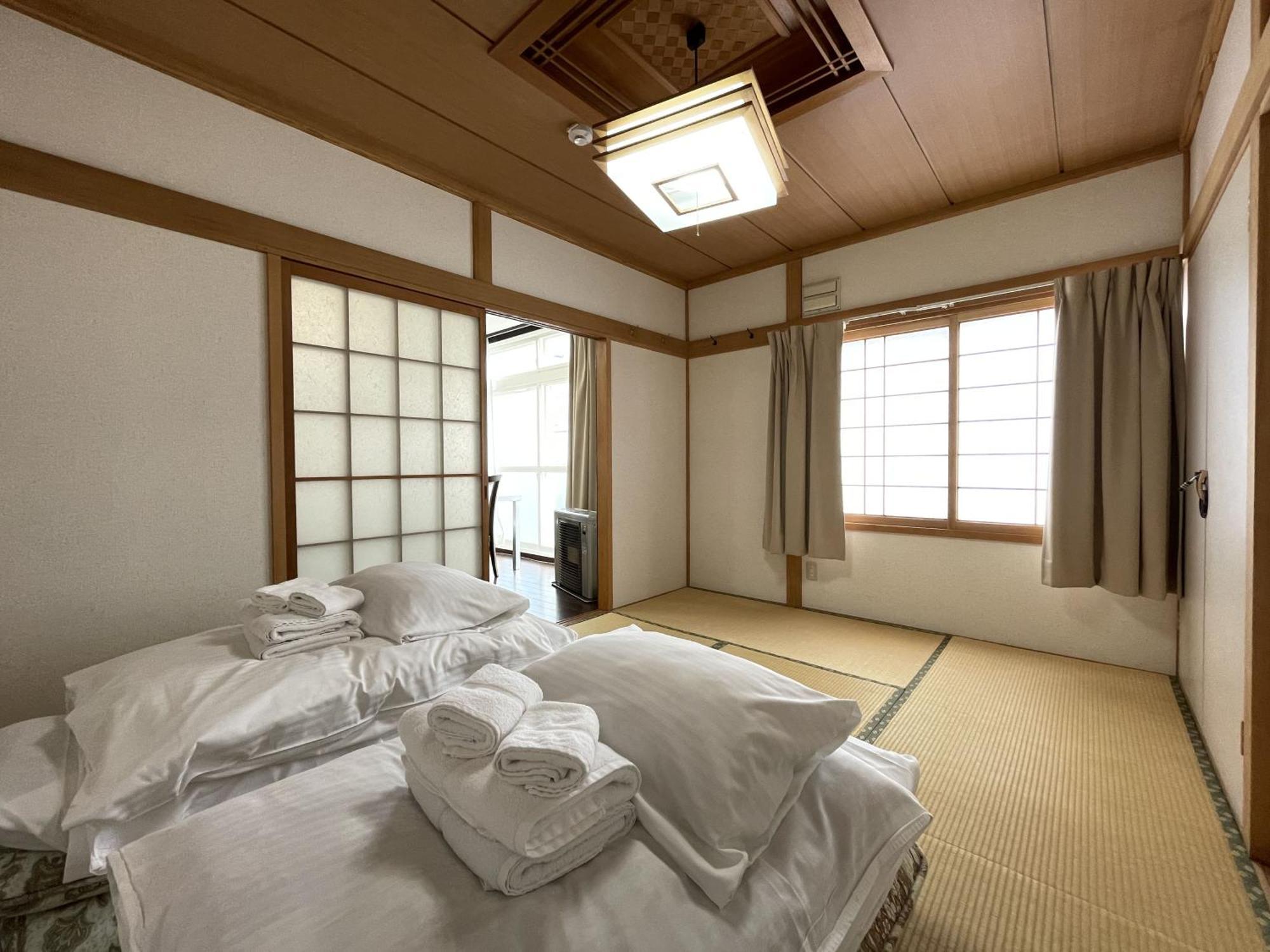 Mountain View Lodge ฟุระโนะ ภายนอก รูปภาพ